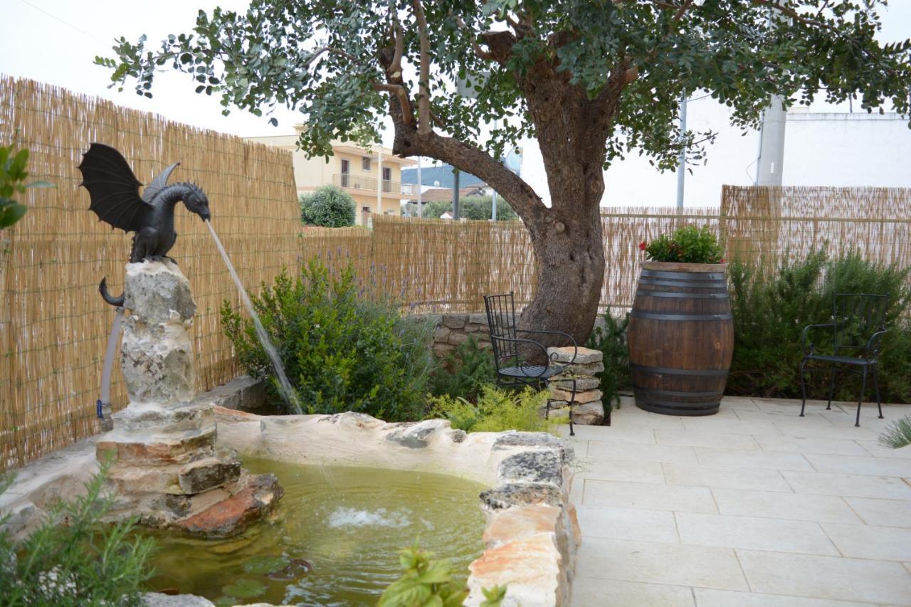 Ulivi Di Minerva - Boutique Holiday Home - Apartment Zeus - Ostuni - Fasano - Cisternino Montalbano  Exterior photo